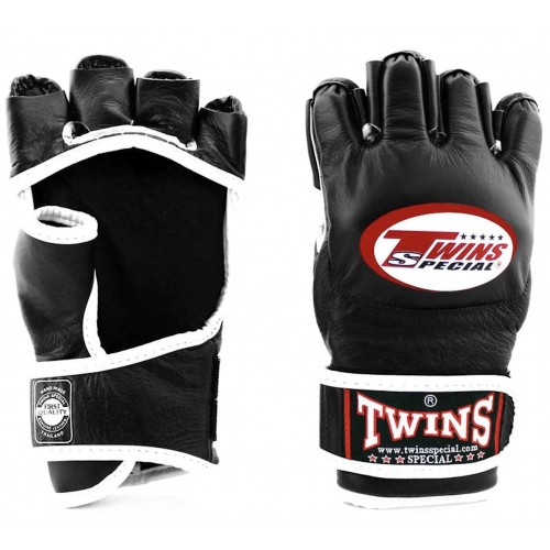 ММА перчатки Twins Special (GGL-6 black)